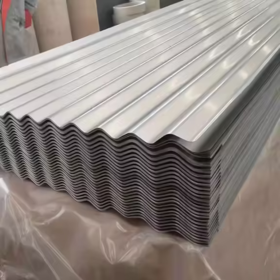 Corrugated roofing Mabati